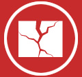 R&eacute;paration de fissure